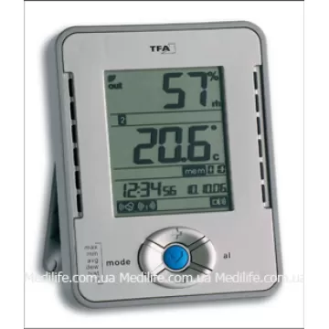 Термогігрометр Klima Logger 303015 TFA 